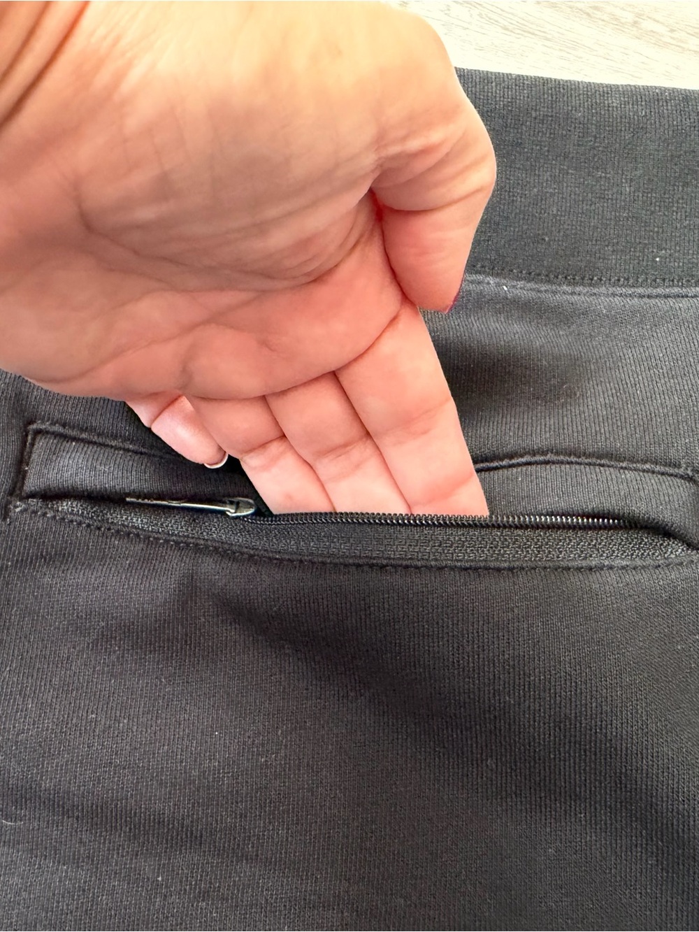 Men’s Psycho Bunny Jogger’s Black Large - Picture 8 of 8
